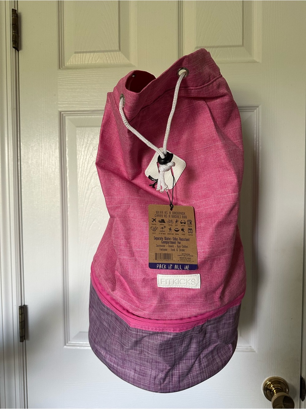 Fitkick Daypack